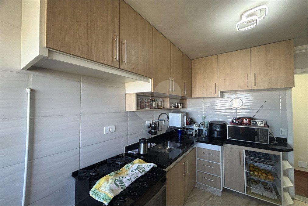 Apartamento à venda com 2 quartos em Santana, São Paulo, SP