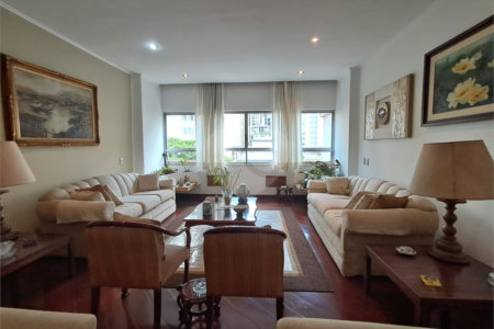 Apartamento à venda com 3 quartos, sendo 1 suíte, em Perdizes, São Paulo, SP