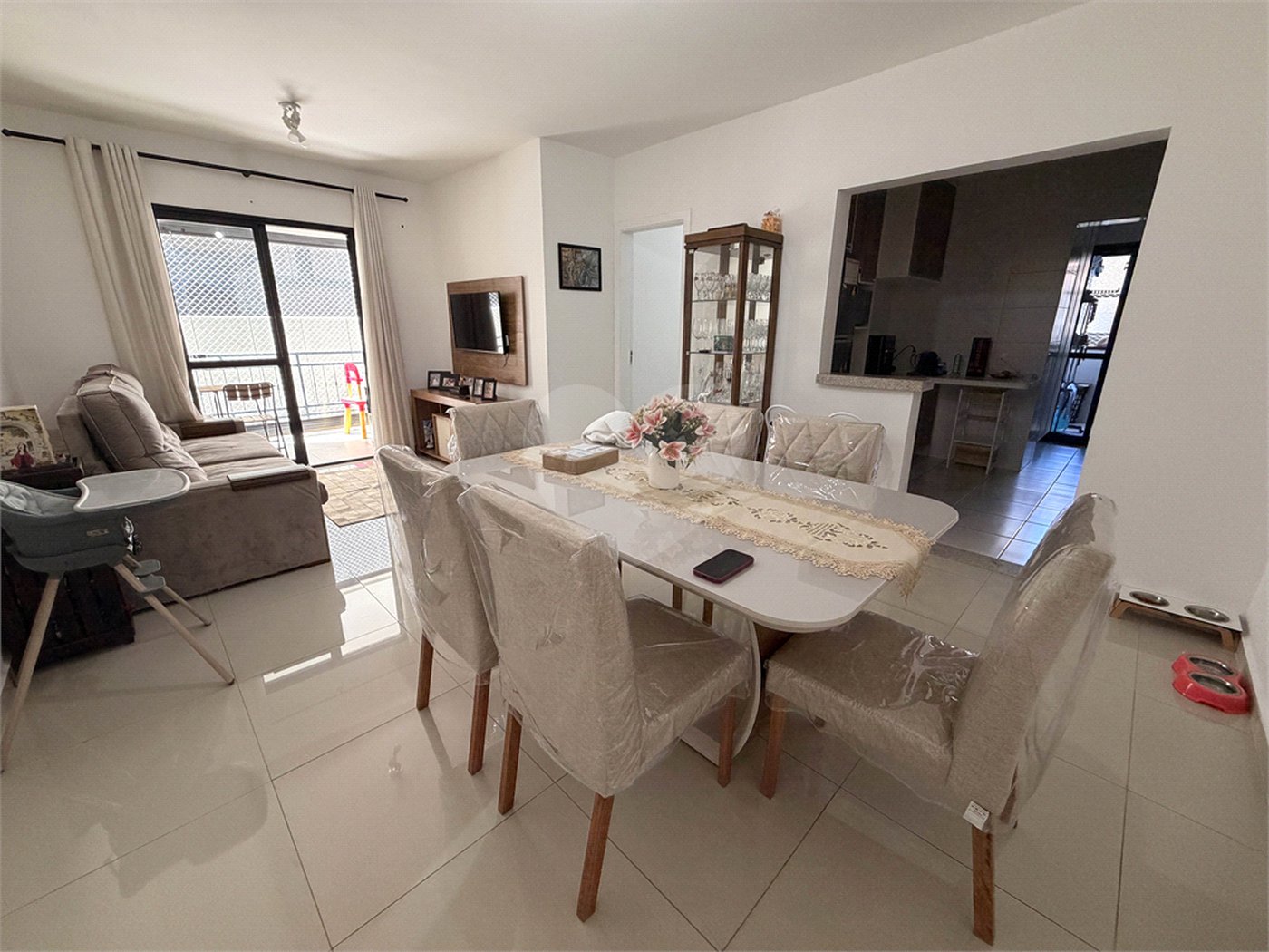 Apartamento à venda ou para alugar com 3 quartos, sendo 1 suíte, em Vista Alegre, Vinhedo, SP