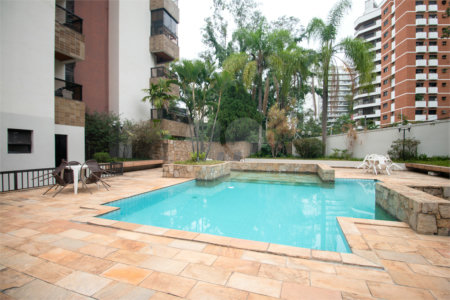 Cobertura à venda com 4 suítes em Jardim Sul, São Paulo, SP