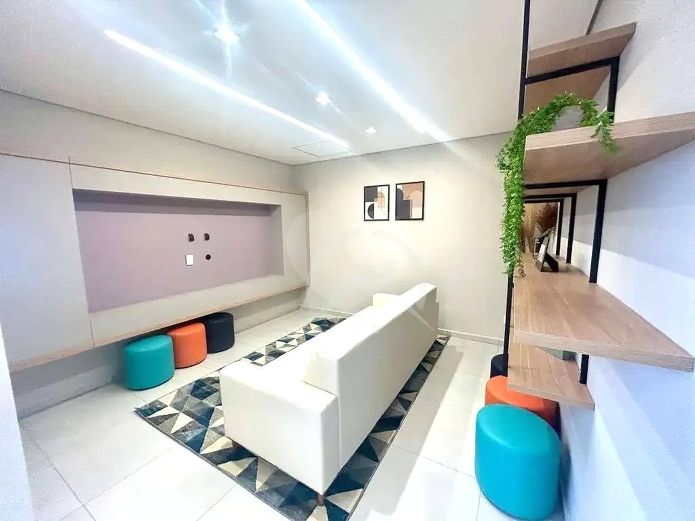 Apartamento à venda com 1 suíte em Atibaia Jardim, Atibaia, SP