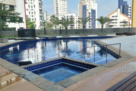 Apartamento à venda com 1 suíte em Vila Suzana, São Paulo, SP