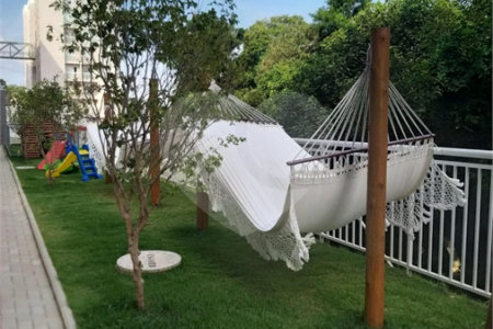 Apartamento à venda com 2 quartos em Jardim Barro Branco, Cotia, SP