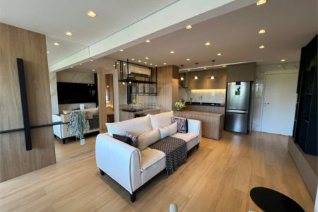 Apartamento à venda com 2 quartos, sendo 1 suíte, em Santa Teresinha, São Paulo, SP