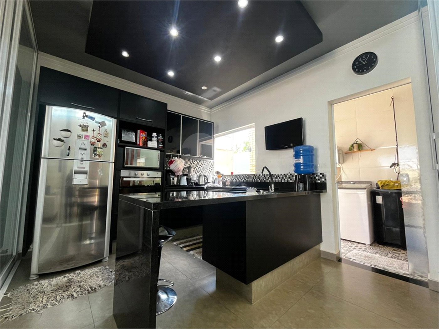Casa à venda com 3 suítes no condomínio Portal dos Pinheiros, Itapetininga - SP