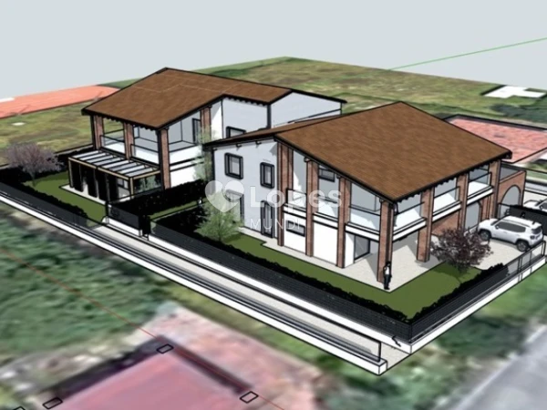 Casa com 2 quartos à venda em Verona, Itália – Condomínio com 4 moradias