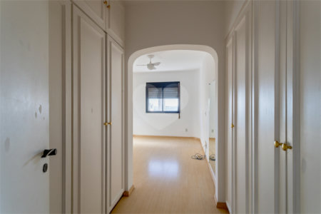 Apartamento à venda ou para alugar com 4 suítes em Alto da Boa Vista, São Paulo, SP