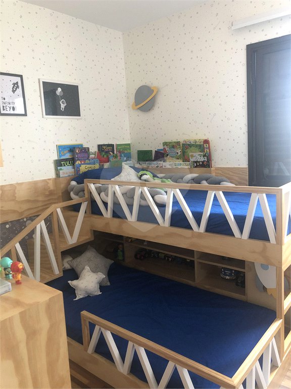 Apartamento à venda com 3 quartos, sendo 2 suítes, em Vila Nova Conceição, São Paulo, SP