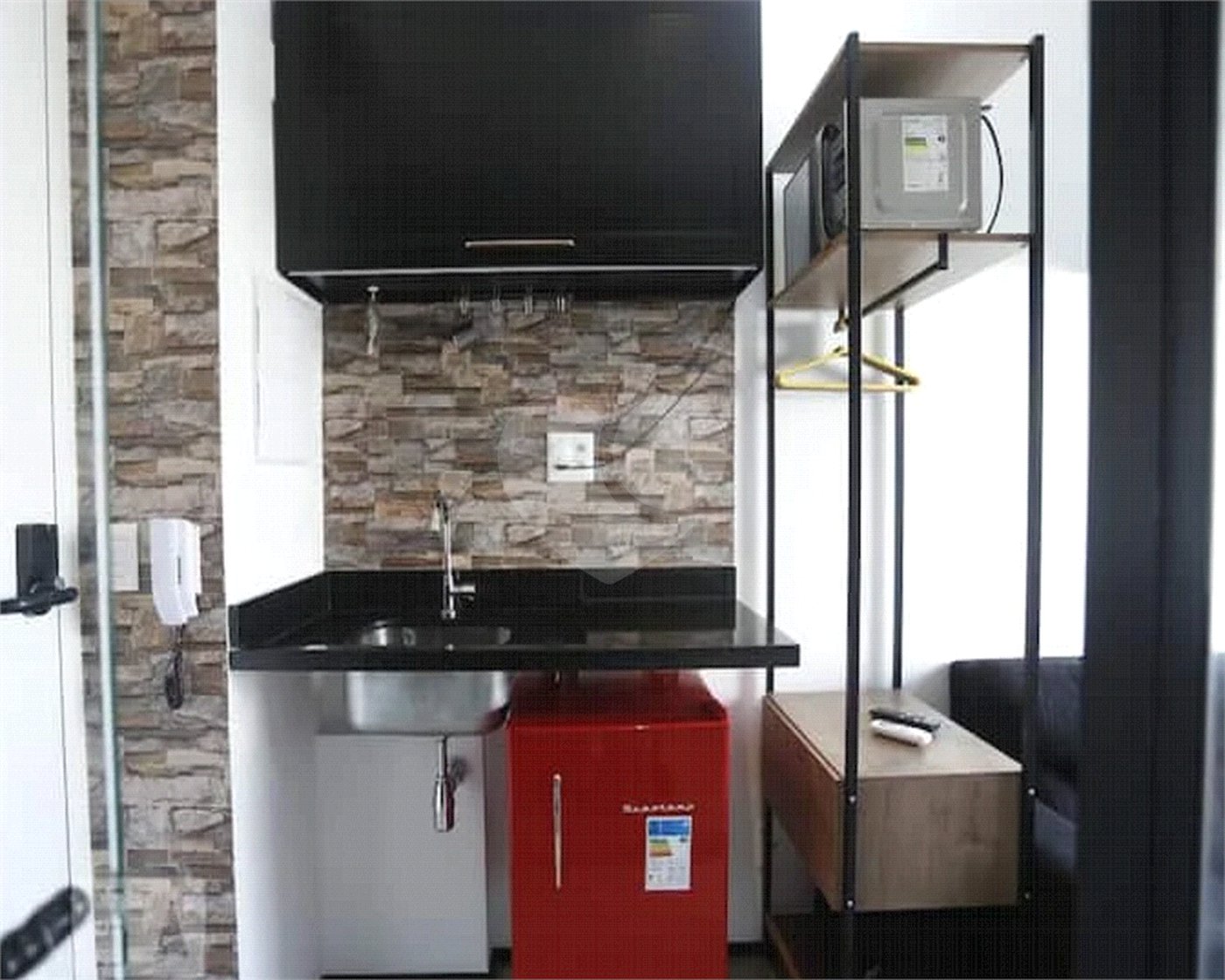 Apartamento à venda com 1 quarto em Vila Buarque, São Paulo, SP