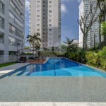 Apartamento à venda com 4 quartos, sendo 3 suítes, em Alto da Boa Vista, São Paulo, SP