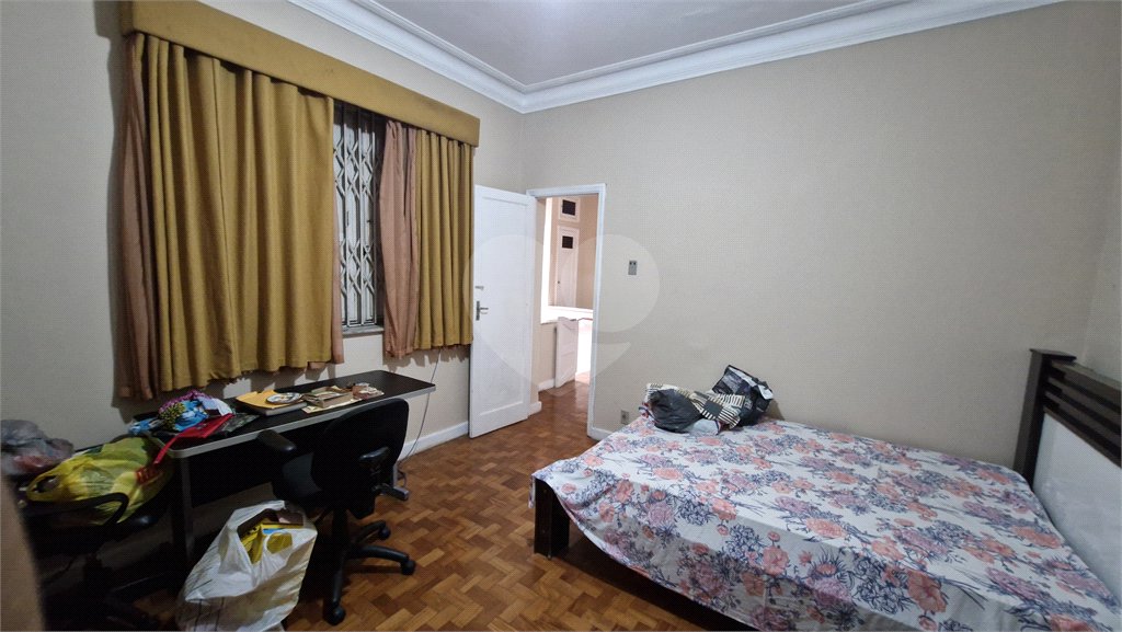 Casa à venda com 4 quartos em Grajaú, Rio de Janeiro, RJ