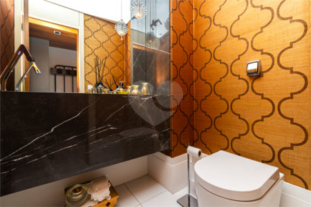 Apartamento à venda com 3 suítes em Vila Nova Conceição, São Paulo, SP