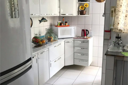 Apartamento à venda com 110 m² na Vila Mariana