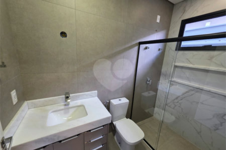 Casa Térrea 3 suítes e Closet no Residencial Villeneuve!