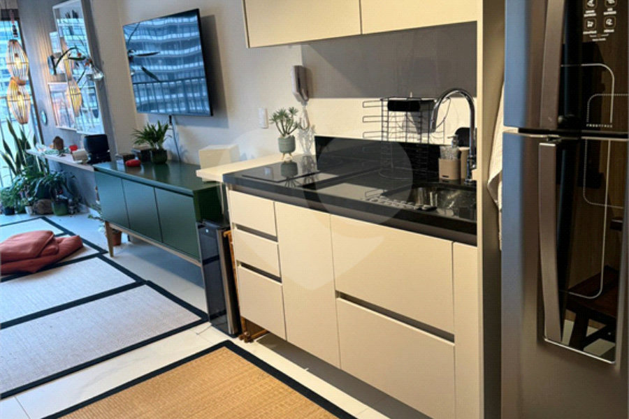 Apartamento à venda com 1 suíte em Paraíso, São Paulo, SP