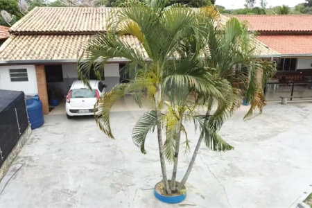 Chácara à venda com 4 quartos, sendo 2 suítes, em João Jabour, Salto, SP