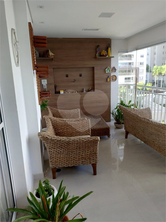 Apartamento à venda com 3 suítes no Centro, São Bernardo do Campo, SP
