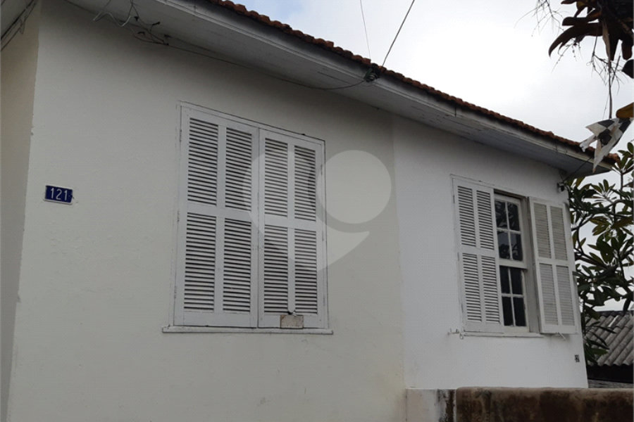 Terreno à venda em Santana, São Paulo, SP