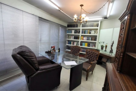 Sala Comercial à venda, Encruzilhada, Santos - SA0102.