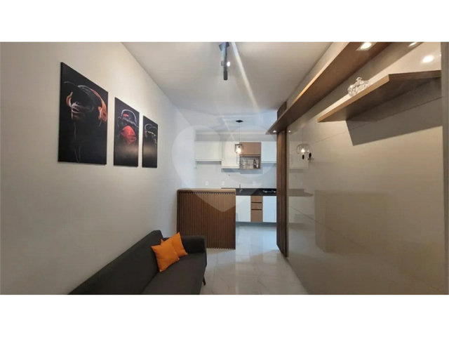 Apartamento à venda com 1 quarto em Imirim, São Paulo, SP