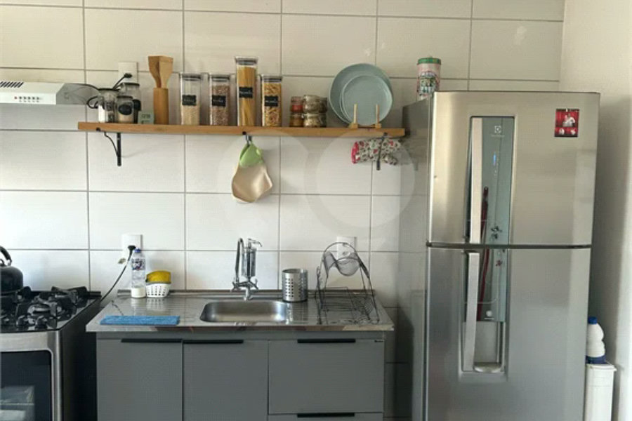 Apartamento à venda com 2 quartos em Vila Guilherme, São Paulo, SP