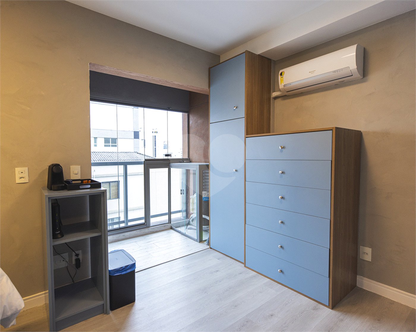 Apartamento à venda com 1 quarto em Jardim Paulista, São Paulo, SP