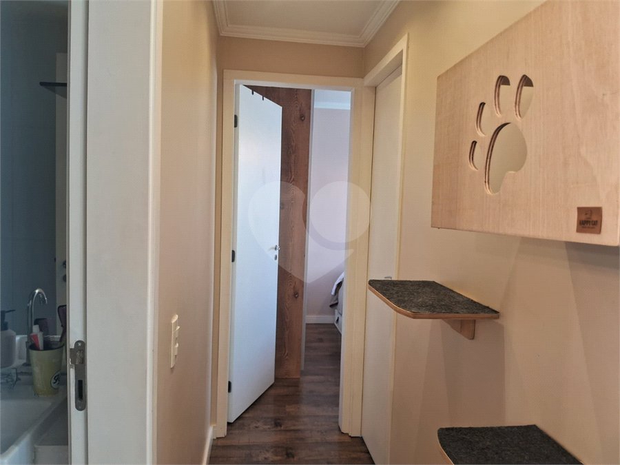 Apartamento à venda com 2 quartos em Jaguaré, São Paulo, SP