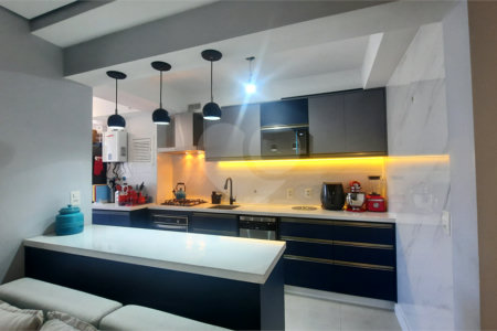 Apartamento à venda com 2 quartos em Santo Amaro, São Paulo, SP