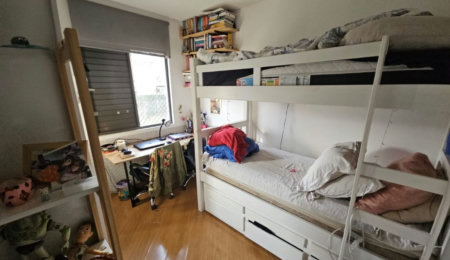 Apartamento à venda com 2 quartos em Jardim Boa Vista (Zona Oeste), São Paulo, SP