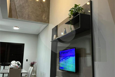 Casa à venda com 3 quartos, sendo 1 suíte, no condomínio Horto Florestal Villagio, Sorocaba - SP