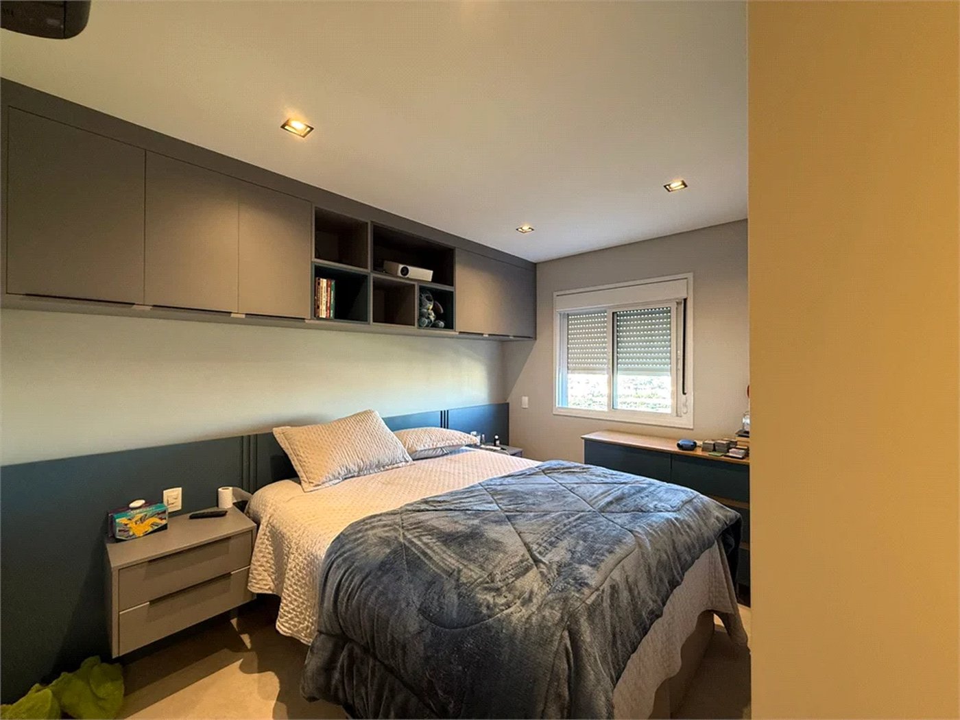 Apartamento à venda com 2 quartos, sendo 1 suíte, em Água Branca, São Paulo, SP
