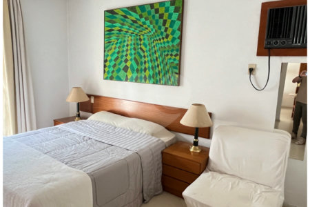 Apartamento à venda com 1 suíte em Jardim Paulista, São Paulo, SP