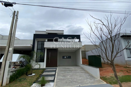 Casa em condomínio à venda com 3 quartos, sendo 1 suíte,  em Jardim Residencial Villagio Ipanema I, Sorocaba, SP