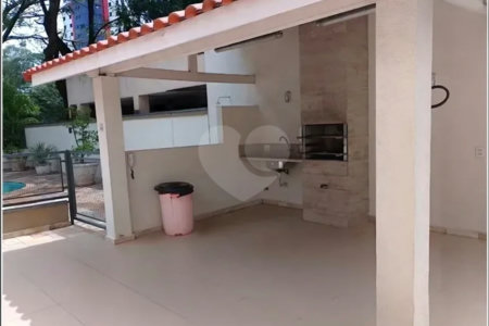 Apartamento à venda com 3 quartos em Vila Indiana, São Paulo, SP