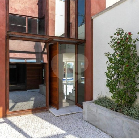 Casa à venda com 4 suítes no condomínio Porto Fino, São Paulo - SP