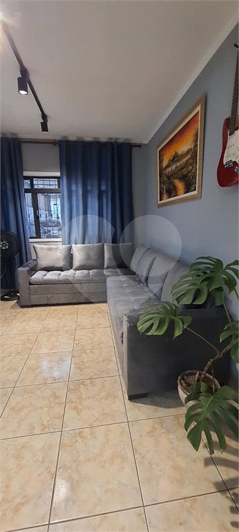 Sobrado à venda com 2 quartos em Limão, São Paulo, SP