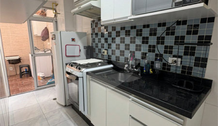 Apartamento à venda com 2 quartos em Vila Caputera, Mogi das Cruzes, SP