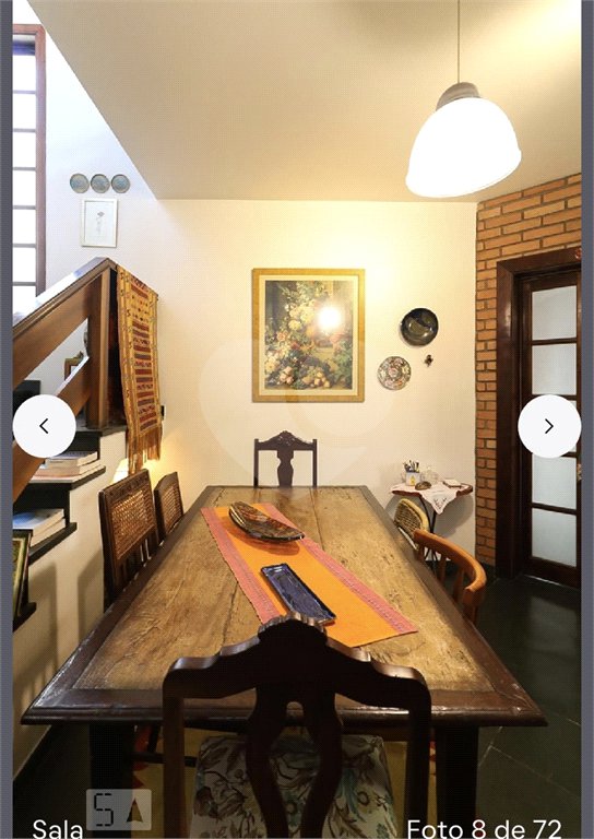 Casa à venda com 3 suítes em Jardim Dinorah, São Paulo, SP