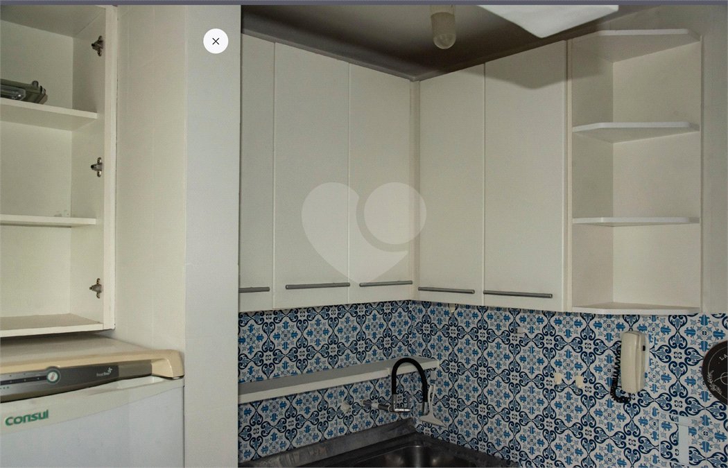 Apartamento à venda com 1 quarto em Saúde, São Paulo, SP