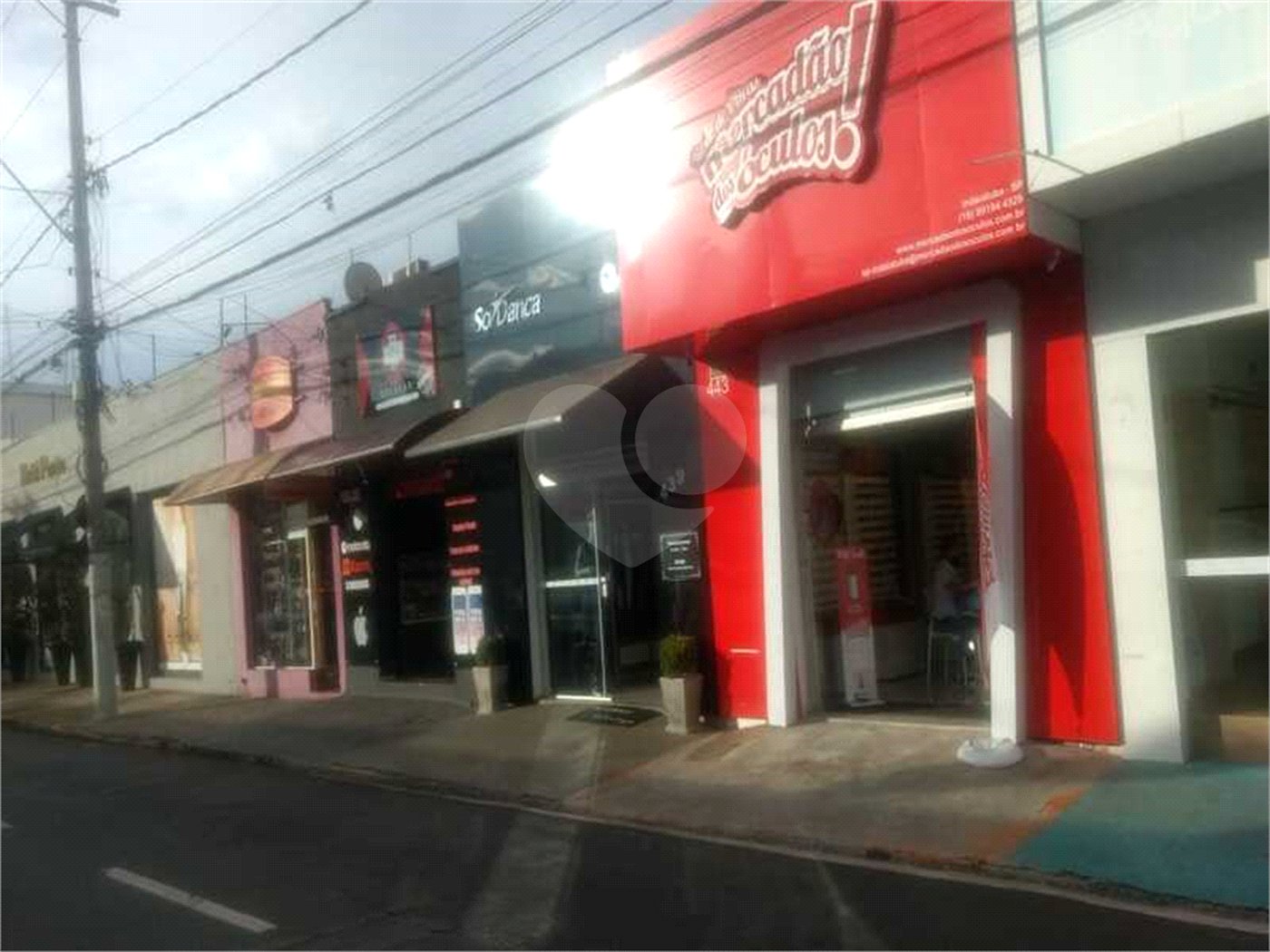 Salão para alugar em Vila Sfeir, Indaiatuba, SP
