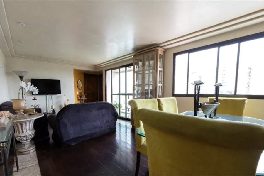 Apartamento à venda com 3 quartos, sendo 1 suíte,  em Mandaqui, São Paulo, SP