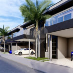 Casa à venda com 3 quartos, sendo 1 suíte,  no condomínio Residencial Treviso, Atibaia - SP