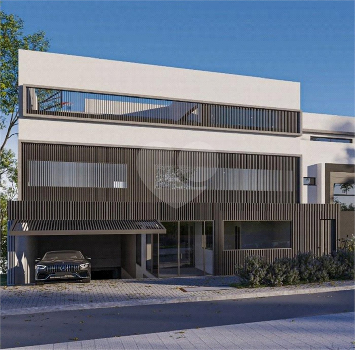 Casa à venda com 4 suítes no condomínio Reserva do Alto I, São Paulo - SP