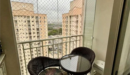 Apartamento à venda com 2 quartos, sendo 1 suíte, em Água Branca, São Paulo, SP