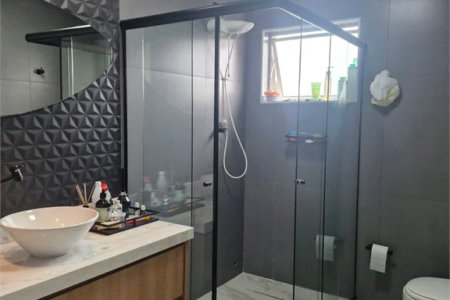 Sobrado à venda com 3 quartos, sendo 1 suíte, em Vila Lageado, São Paulo, SP