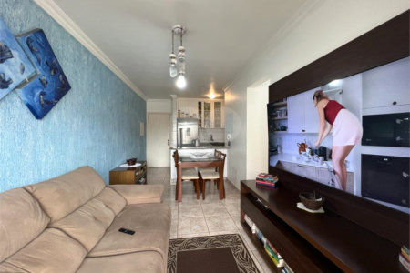 Apartamento à venda com 3 quartos em Vila Mazzei, São Paulo, SP