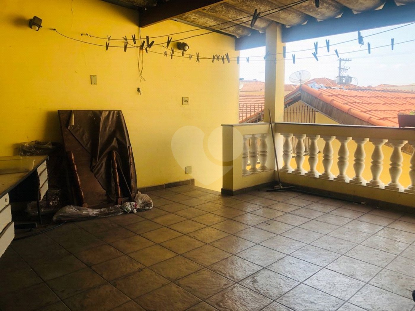 Casa Térrea à venda com 3 quartos, sendo 1 suíte, em Jardim Brasil (zona Norte), São Paulo, SP