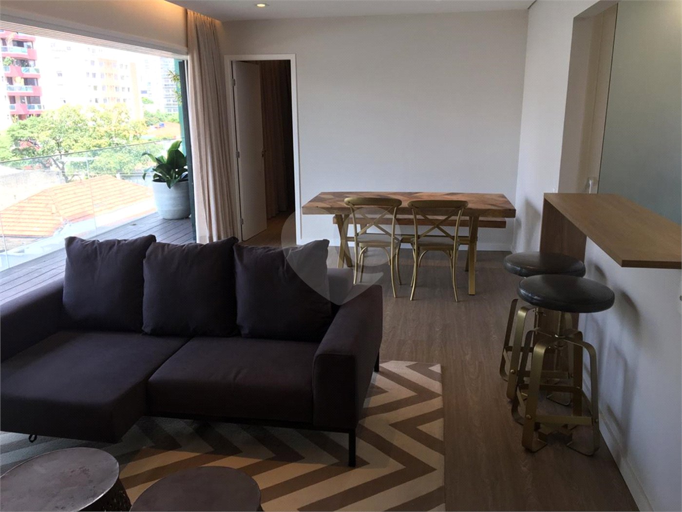 Apartamento à venda com 1 suíte em Vila Olímpia, São Paulo, SP