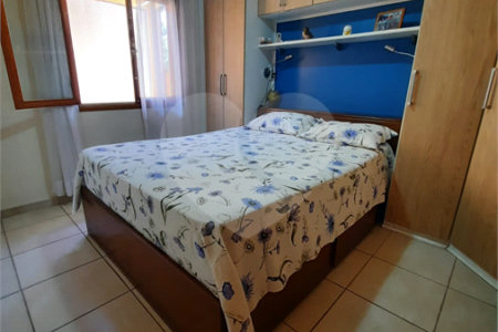 Casa à venda com 3 quartos, sendo 1 suíte, no condomínio Residencial Sol Francisco, São Paulo - SP