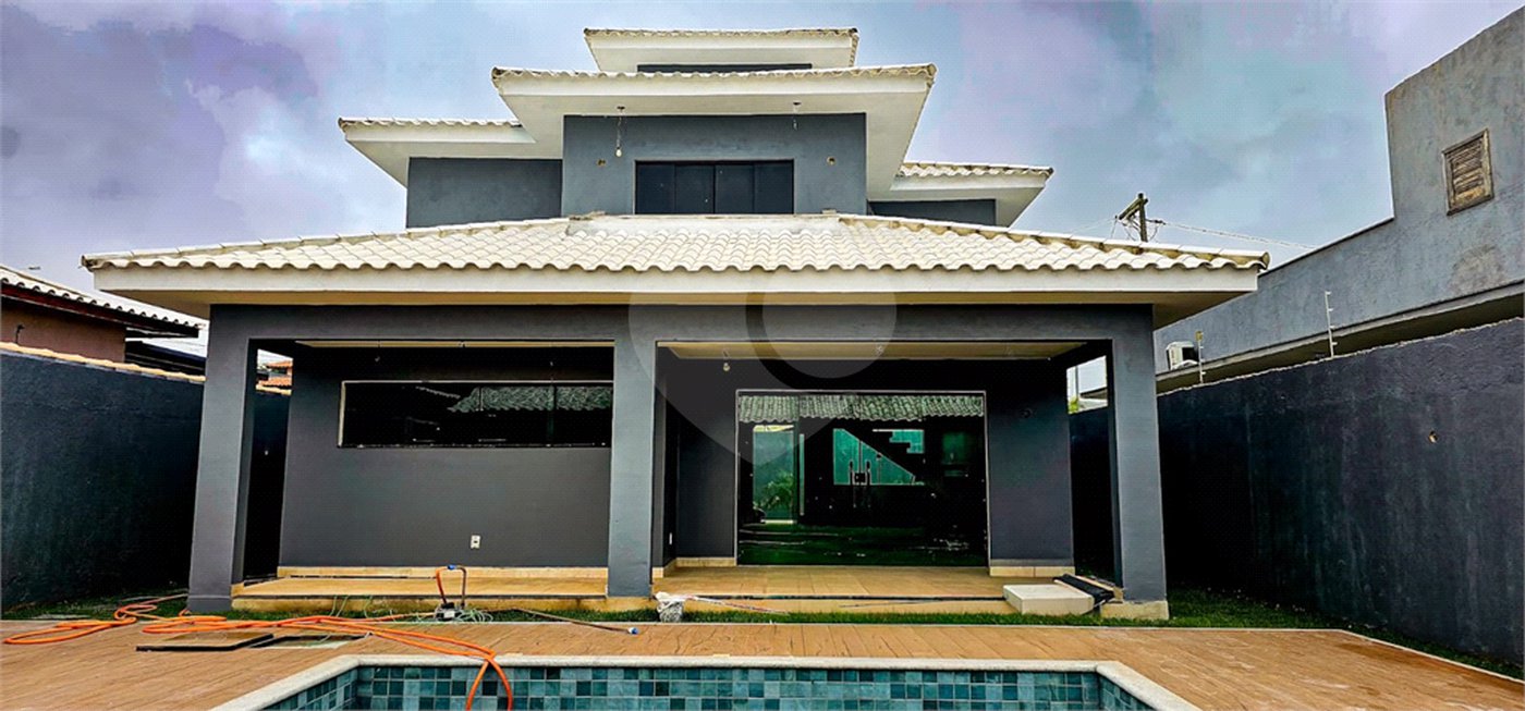 Casa à venda com 4 suítes em São José, Armação dos Búzios, RJ